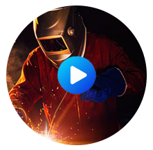 Welding detail