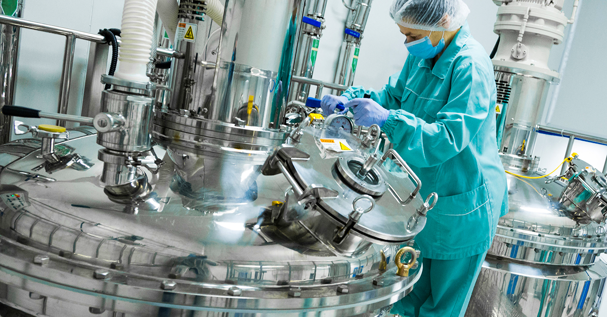 Pharma Industry
