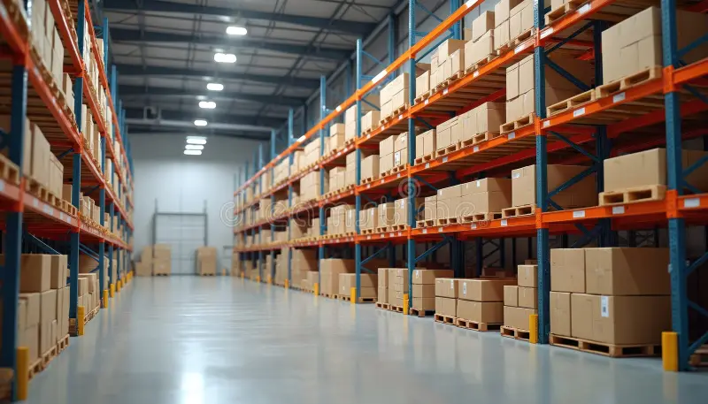 Steel Racking Systems